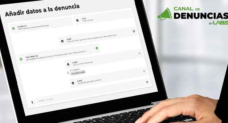 Canal de denuncias: Protege el futuro de tu empresa.