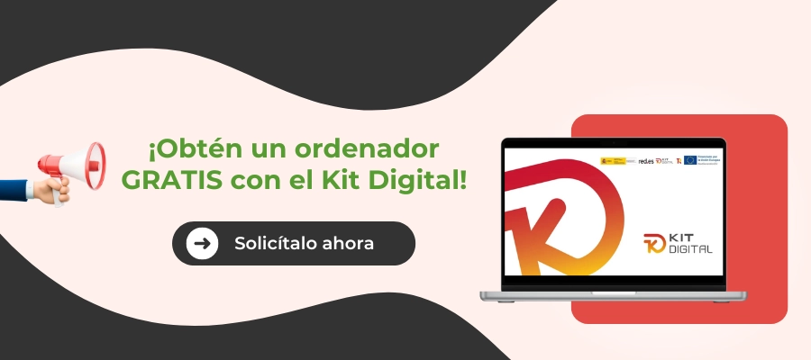 solicita tu ordenador Lenovo gratis con el kit digital e InfortisaLABS