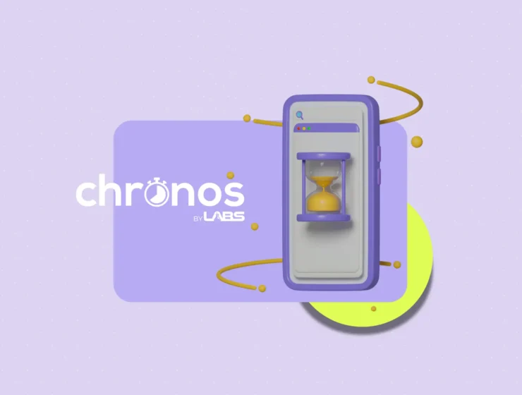 como poner en marcha chronos by labs, app de control horario