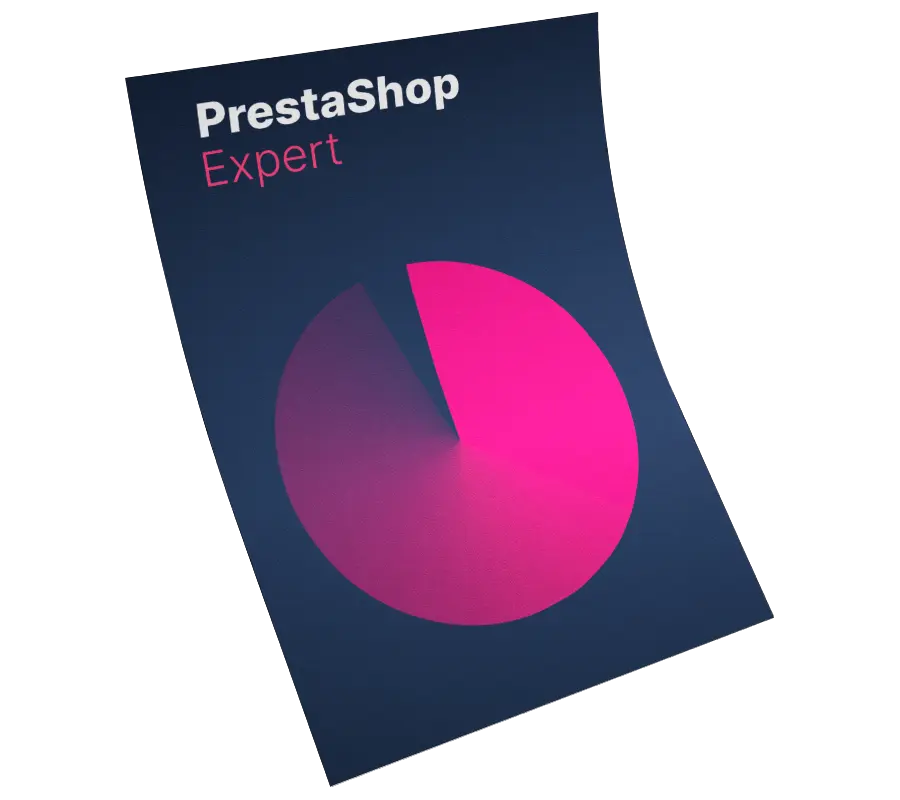 Logo PrestaShop Expert