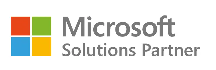 logo microsoft solutions partner