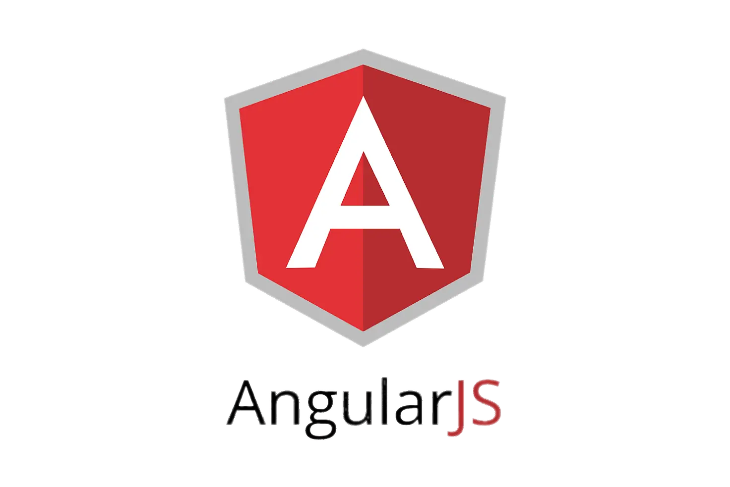 Logo de AngularJS