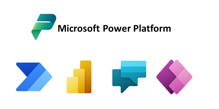 Logo de Microsoft Power Platform